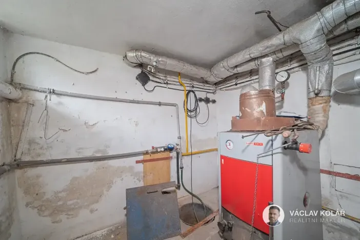 Prodej rodinného domu, Ostroměř, Domoslavická, 103 m2