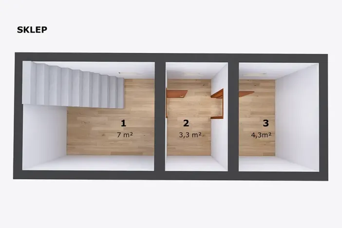 Prodej rodinného domu, Ostroměř, Domoslavická, 103 m2