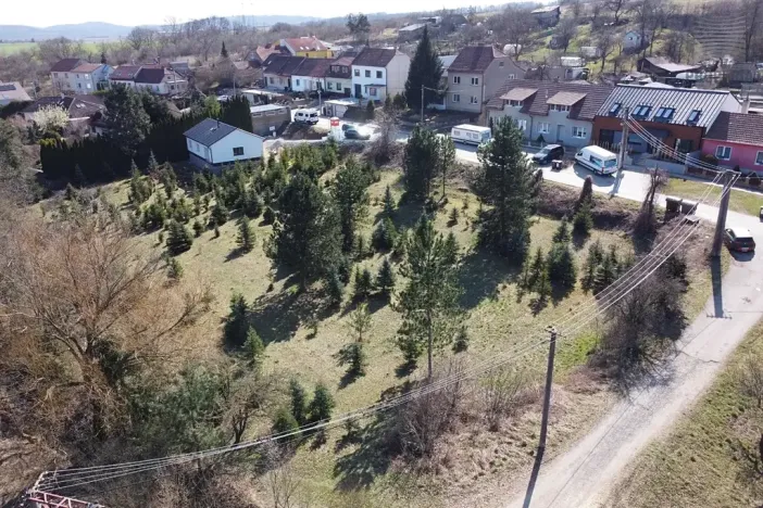 Prodej pozemku pro bydlení, Popůvky, 971 m2