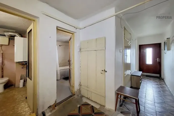 Prodej rodinného domu, Lažánky, 68 m2