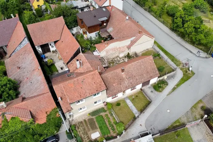 Prodej rodinného domu, Lažánky, 68 m2