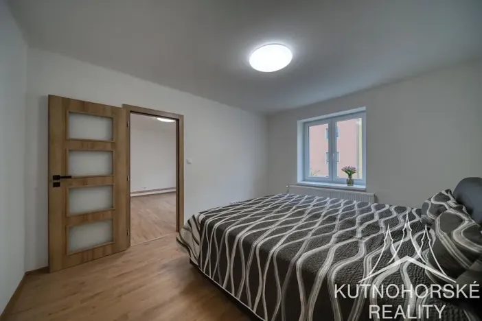 Prodej bytu 3+1, Kutná Hora, Ostašova, 55 m2