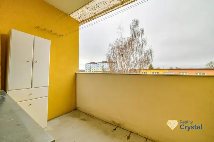 Prodej bytu 3+1, Mariánské Lázně, Za Tratí, 59 m2