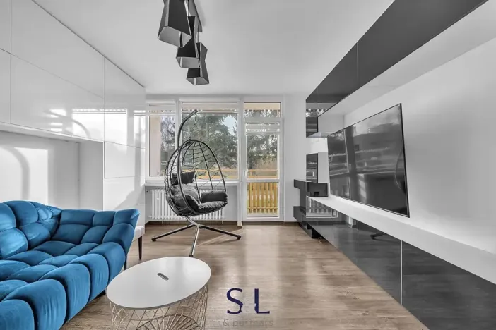 Pronájem bytu 2+1, Česká Lípa, Jižní, 55 m2