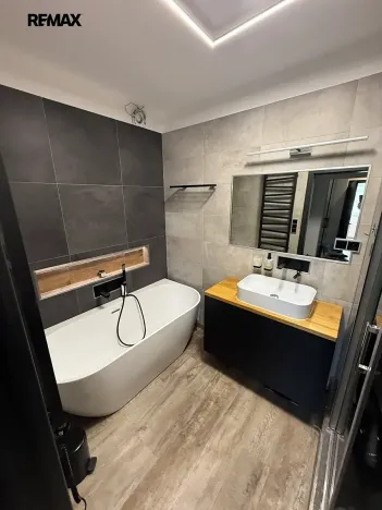 Pronájem bytu 4+1, Praha - Miškovice, Na Kačence, 81 m2