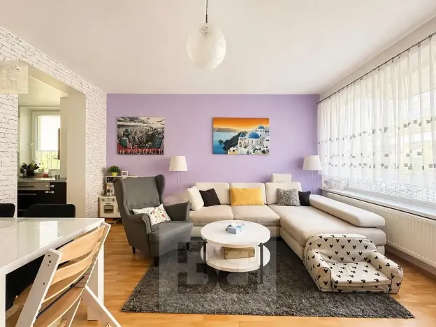 Pronájem bytu 3+kk, Brno, U Leskavy, 94 m2