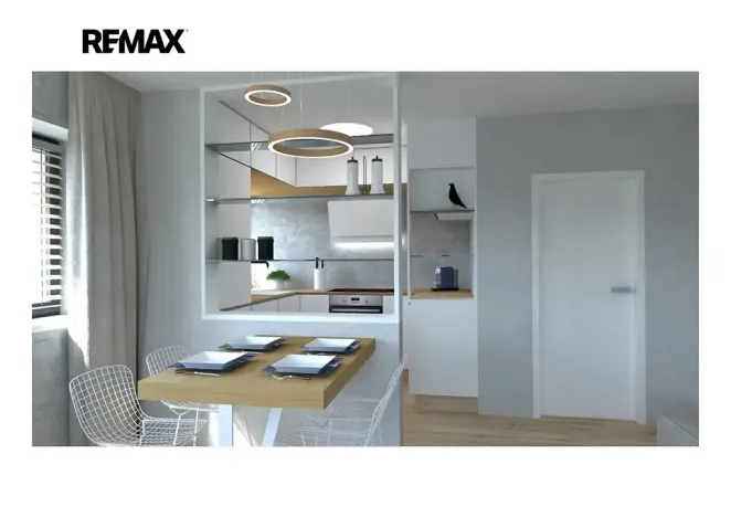 Prodej bytu 3+kk, Moravany, Květná, 79 m2