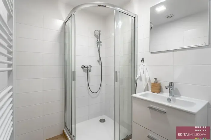 Pronájem bytu 1+kk, Šternberk, Olomoucká, 35 m2