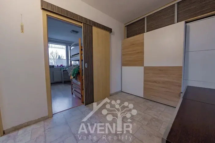 Prodej bytu 2+1, Hodonín, Sídlištní, 52 m2