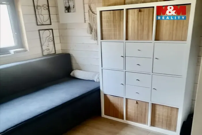 Prodej rodinného domu, Boršov nad Vltavou - Poříčí, Na Planýrce, 91 m2