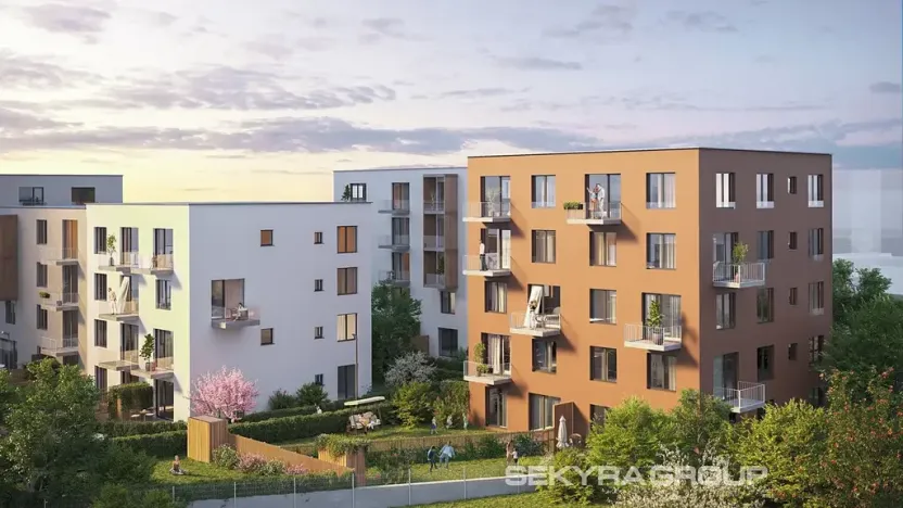Prodej bytu 3+kk, Praha - Čakovice, Schoellerova, 73 m2