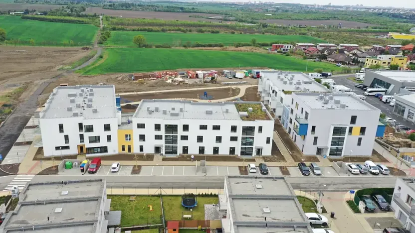 Prodej bytu 2+kk, Praha - Dolní Počernice, U konečné, 67 m2