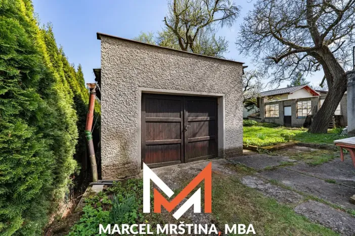 Prodej rodinného domu, Nové Město nad Metují - Krčín, Dobrušská, 160 m2