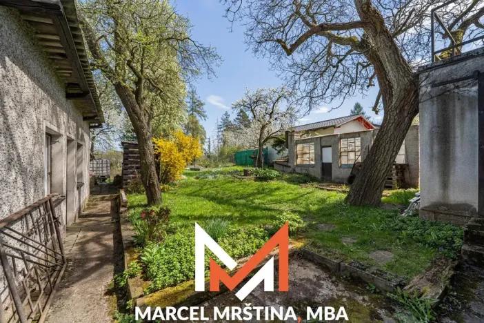 Prodej rodinného domu, Nové Město nad Metují - Krčín, Dobrušská, 160 m2