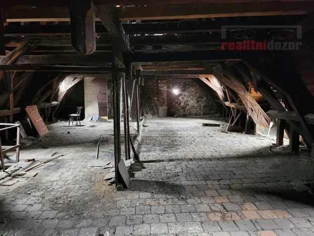 Prodej činžovního domu, Jihlava, Palackého, 490 m2