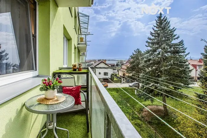 Prodej bytu 2+1, Vodňany, Smetanova, 55 m2