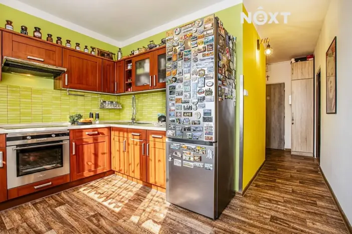 Prodej bytu 2+1, Vodňany, Smetanova, 55 m2