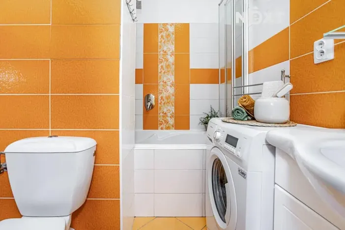 Prodej bytu 2+1, Vodňany, Smetanova, 55 m2