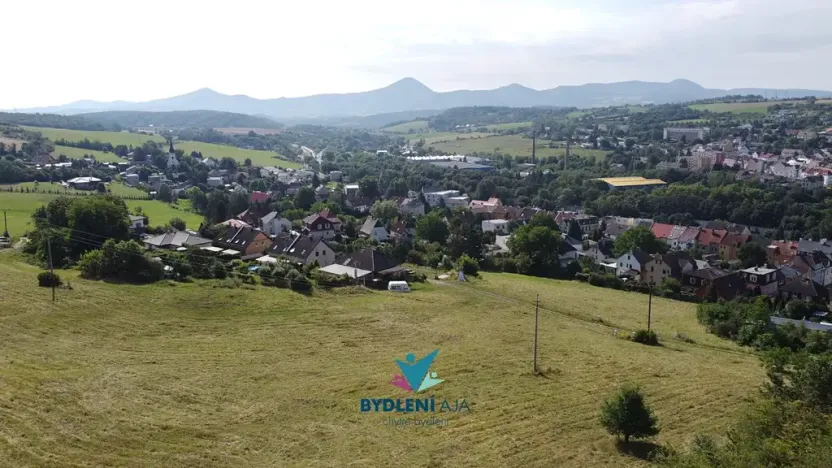 Prodej pozemku pro bydlení, Bystřany, Havlíčkova, 1203 m2