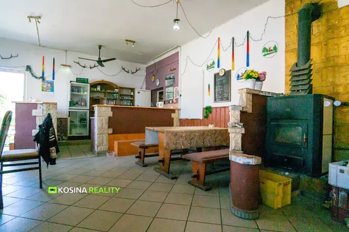 Prodej ubytování, Horní Slavkov, Kounice, 1200 m2