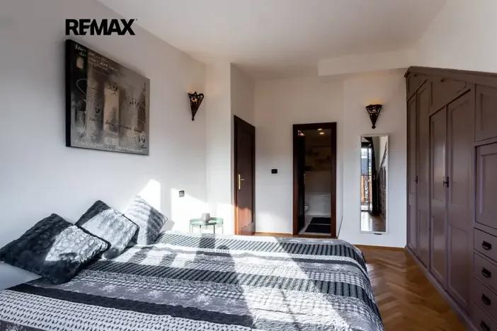 Pronájem bytu 2+kk, Praha - Vinohrady, Balbínova, 67 m2