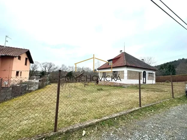 Prodej rodinného domu, Mnichovice, Hlavní, 120 m2