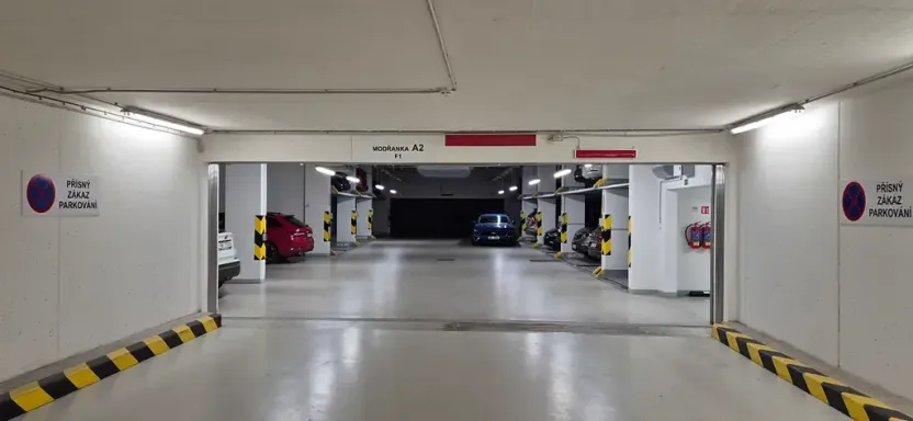 Pronájem bytu 2+kk, Praha - Modřany, Komořanská, 50 m2