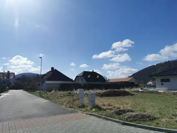 Prodej pozemku pro bydlení, Štěpánovice, 705 m2