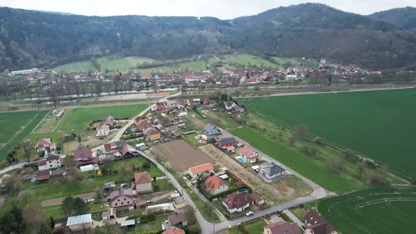 Prodej pozemku pro bydlení, Štěpánovice, 705 m2