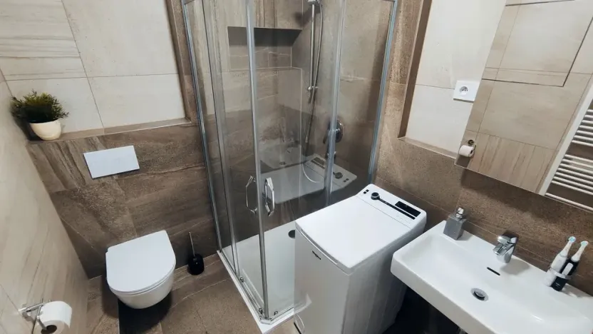 Pronájem bytu 1+kk, Olomouc, Šantova, 28 m2