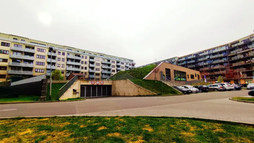 Pronájem bytu 1+kk, Olomouc, Šantova, 28 m2