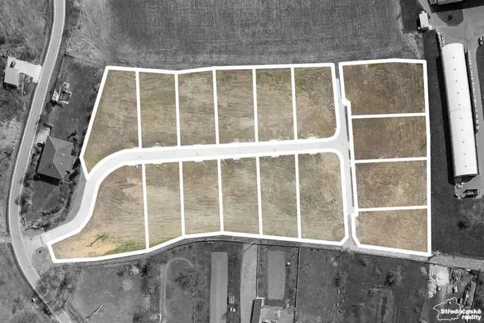 Prodej pozemku pro bydlení, Žerčice, 1420 m2