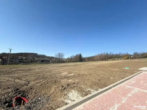 Prodej pozemku pro bydlení, Žerčice, 825 m2