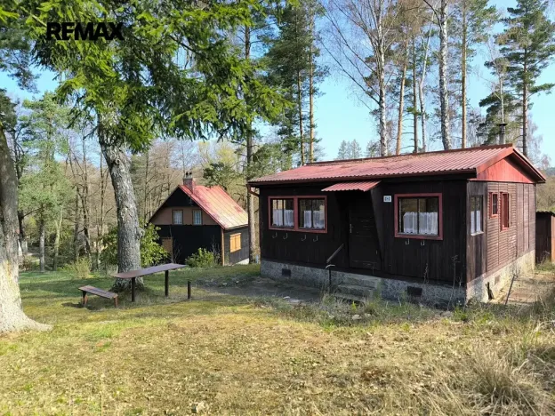 Prodej chaty, Kostelec, 45 m2