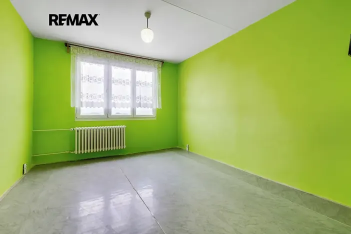 Prodej bytu 3+1, Horšovský Týn, Lidická, 72 m2