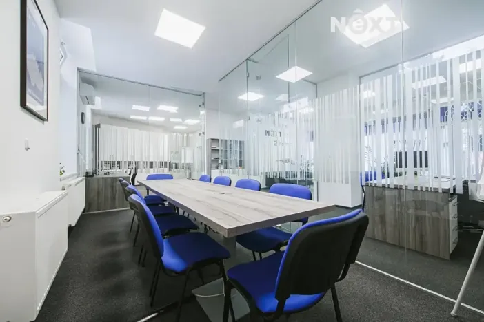 Pronájem kanceláře, Brno, Křídlovická, 115 m2