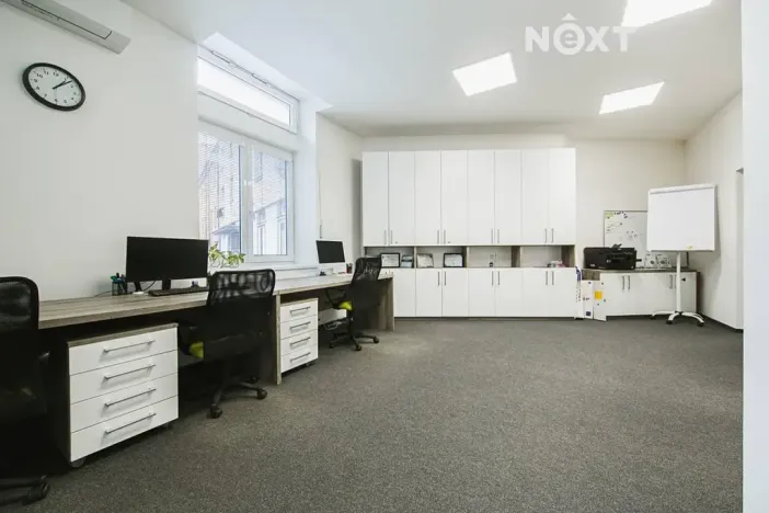 Pronájem kanceláře, Brno, Křídlovická, 115 m2
