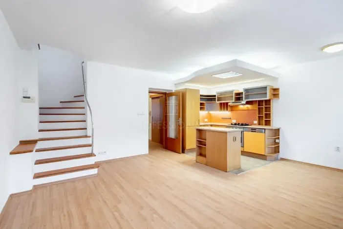 Pronájem bytu 4+kk, Praha - Nusle, Hvězdova, 121 m2