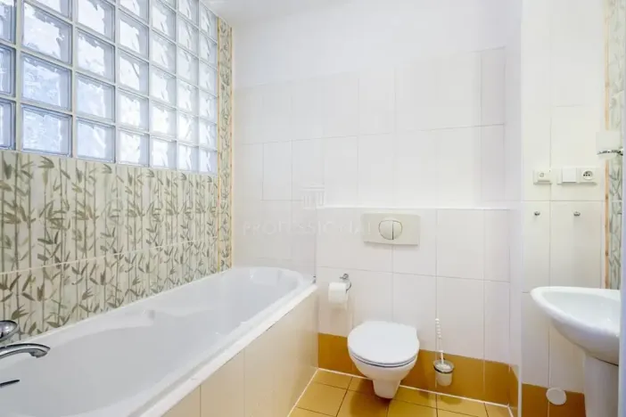 Pronájem bytu 4+kk, Praha - Nusle, Hvězdova, 121 m2