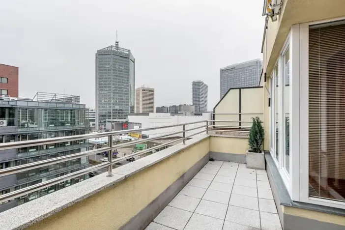 Pronájem bytu 4+kk, Praha - Nusle, Hvězdova, 121 m2