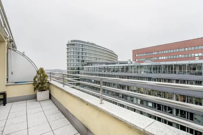 Pronájem bytu 4+kk, Praha - Nusle, Hvězdova, 121 m2