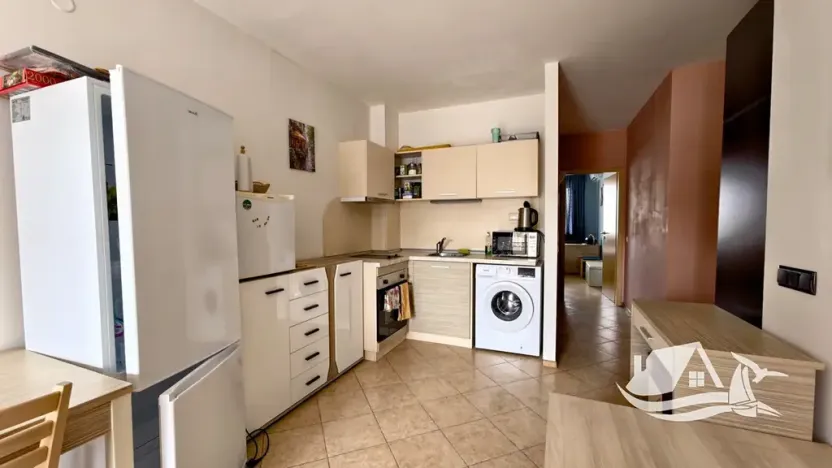 Prodej bytu 2+kk, Nesebar, Bulharsko, 52 m2