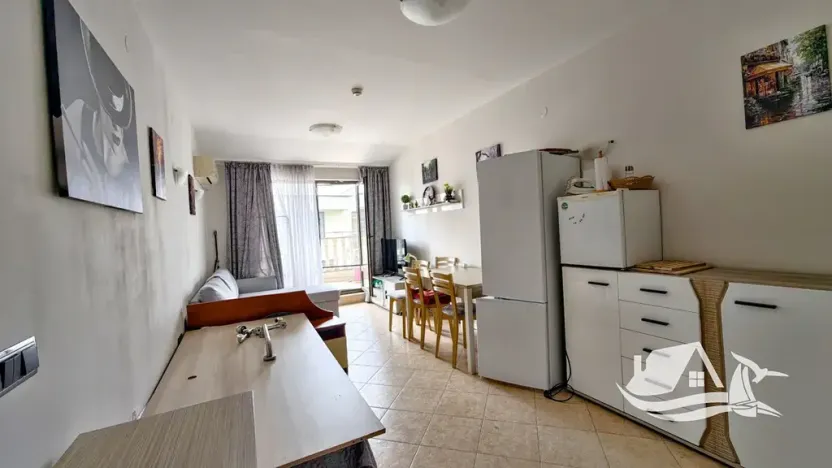 Prodej bytu 2+kk, Nesebar, Bulharsko, 52 m2