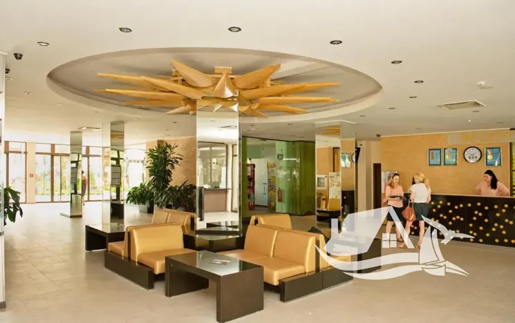 Prodej bytu 2+kk, Nesebar, Bulharsko, 52 m2