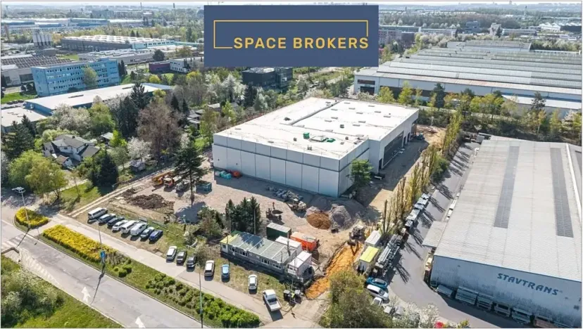 Pronájem skladu, Praha - Malešice, Tiskařská, 700 m2