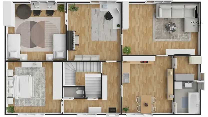 Prodej rodinného domu, Lomnice, 9. května, 132 m2