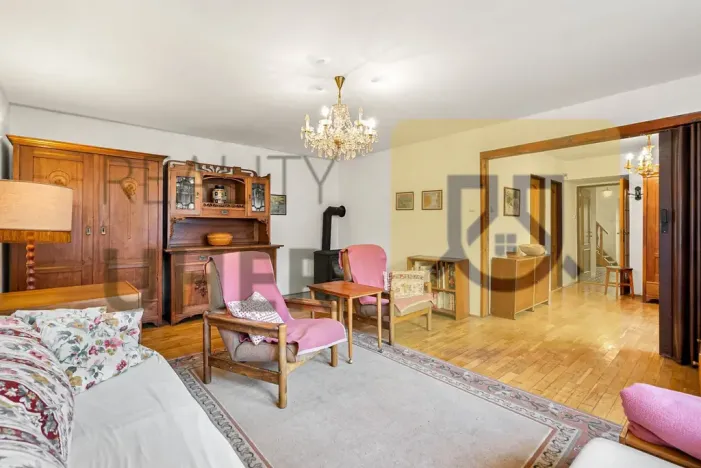 Prodej rodinného domu, Lhotka, 184 m2