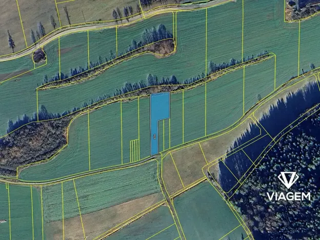 Prodej pole, Škvořetice, 3102 m2