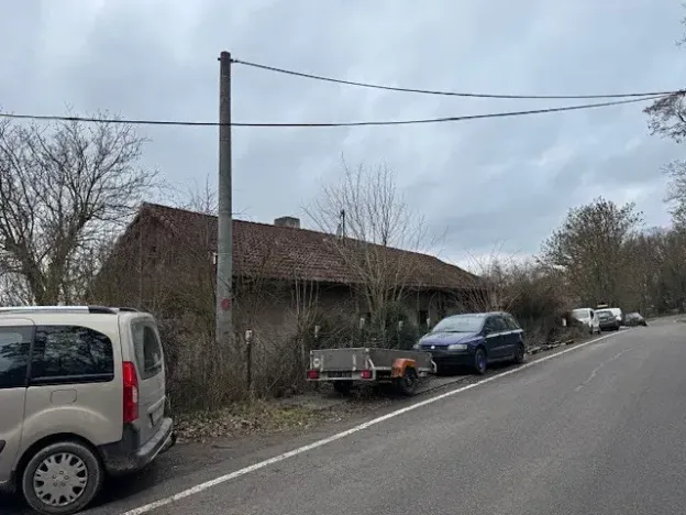 Dražba - jiné, Kostelec, 662 m2