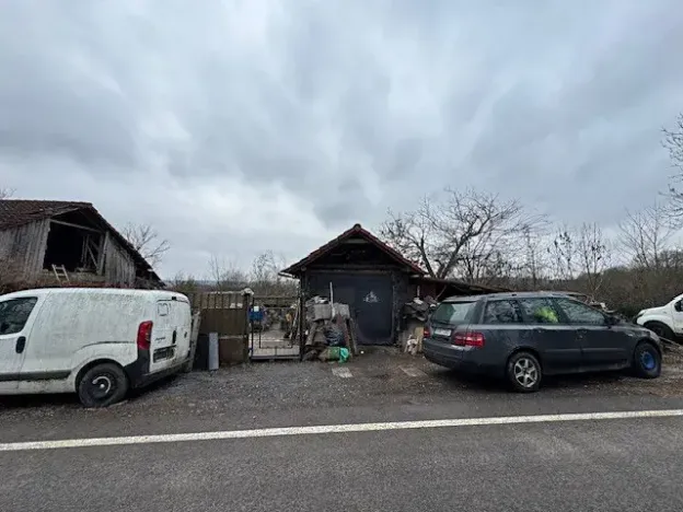 Dražba - jiné, Kostelec, 662 m2